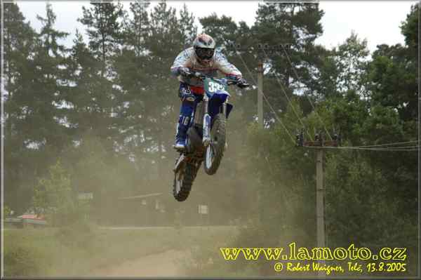 METEOR CUP 2005 - Tel