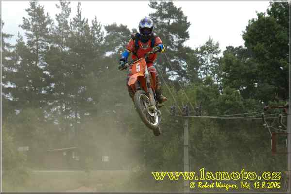 METEOR CUP 2005 - Tel