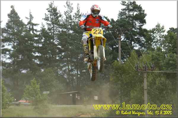 METEOR CUP 2005 - Tel