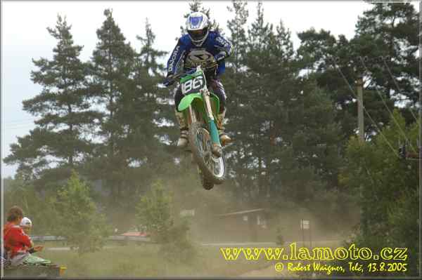 METEOR CUP 2005 - Tel