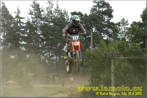 METEOR CUP 2005 - Tel