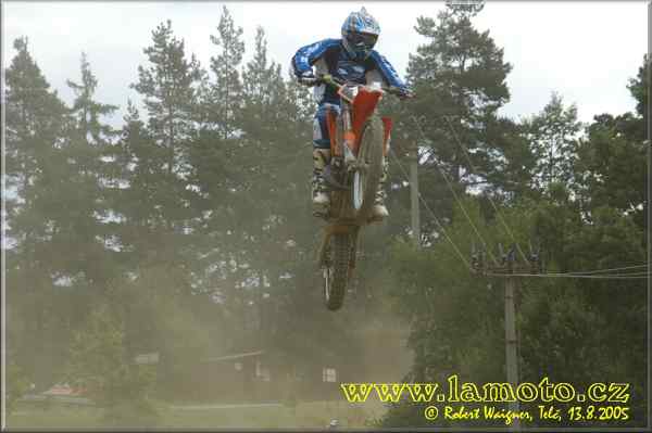 METEOR CUP 2005 - Tel