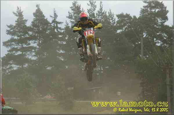 METEOR CUP 2005 - Tel