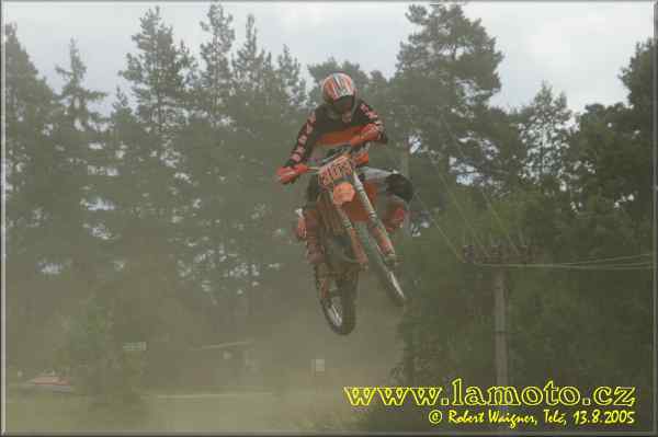 METEOR CUP 2005 - Tel