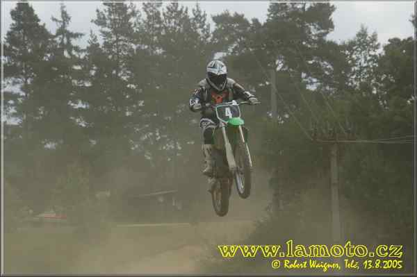 METEOR CUP 2005 - Tel
