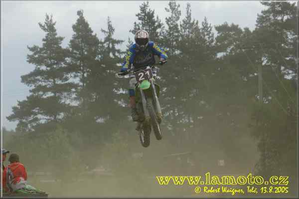 METEOR CUP 2005 - Tel