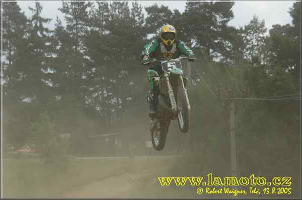METEOR CUP 2005 - Tel