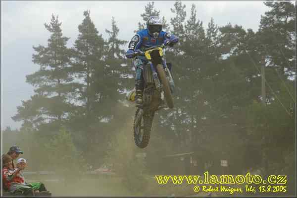 METEOR CUP 2005 - Tel