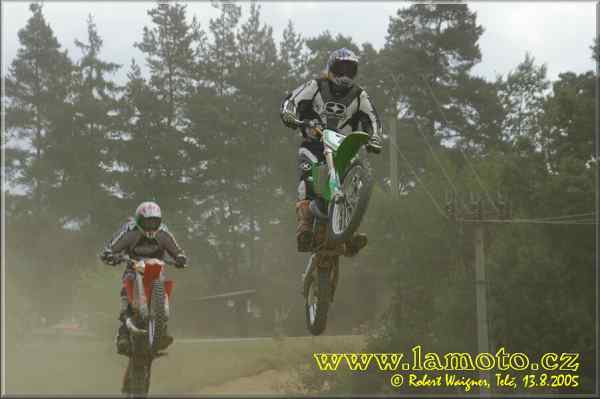 METEOR CUP 2005 - Tel