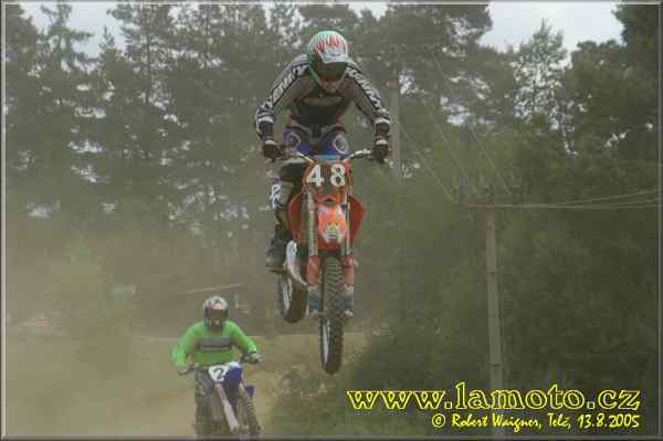 METEOR CUP 2005 - Tel