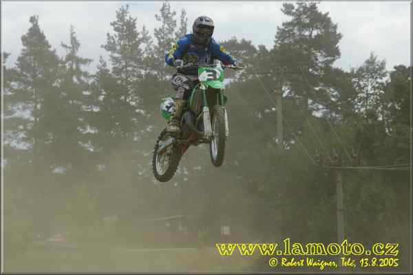 METEOR CUP 2005 - Tel