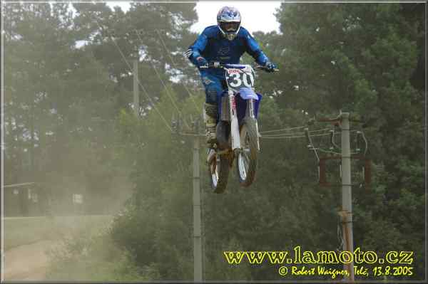 METEOR CUP 2005 - Tel