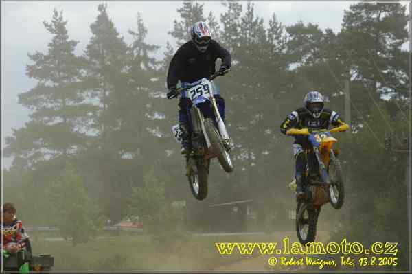 METEOR CUP 2005 - Tel