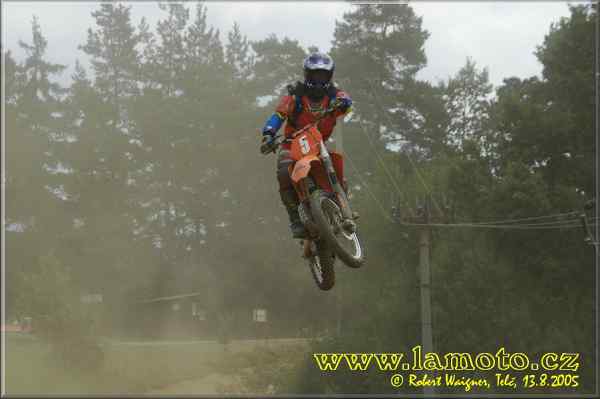 METEOR CUP 2005 - Tel