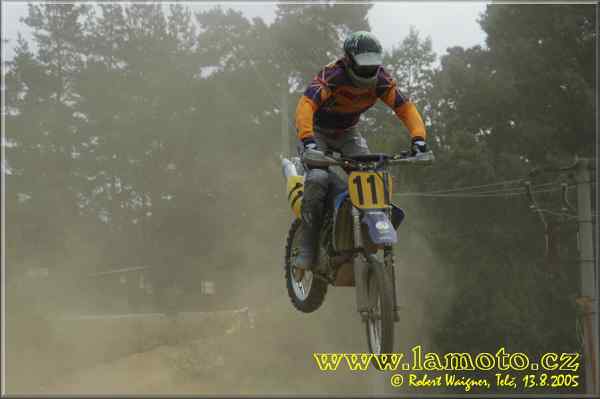 METEOR CUP 2005 - Tel