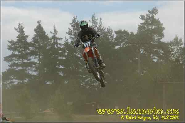 METEOR CUP 2005 - Tel