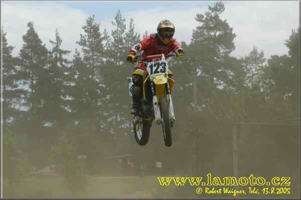 METEOR CUP 2005 - Tel