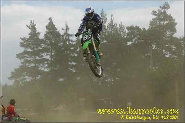 METEOR CUP 2005 - Tel