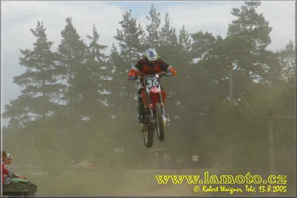 METEOR CUP 2005 - Tel