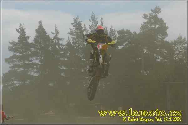 METEOR CUP 2005 - Tel