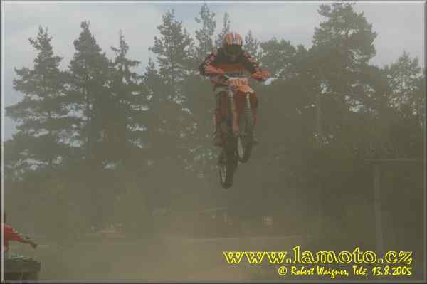 METEOR CUP 2005 - Tel
