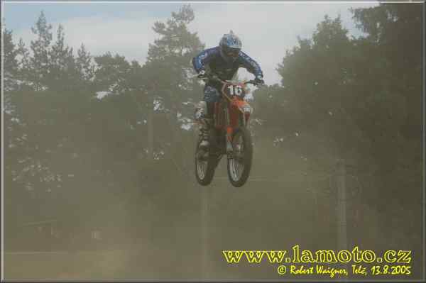 METEOR CUP 2005 - Tel
