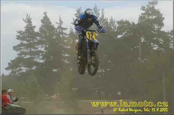 METEOR CUP 2005 - Tel