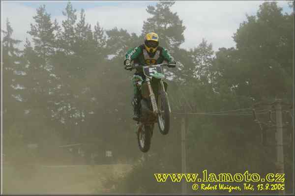 METEOR CUP 2005 - Tel