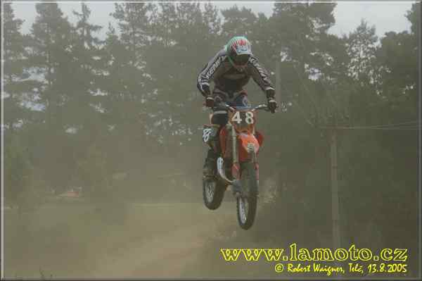 METEOR CUP 2005 - Tel