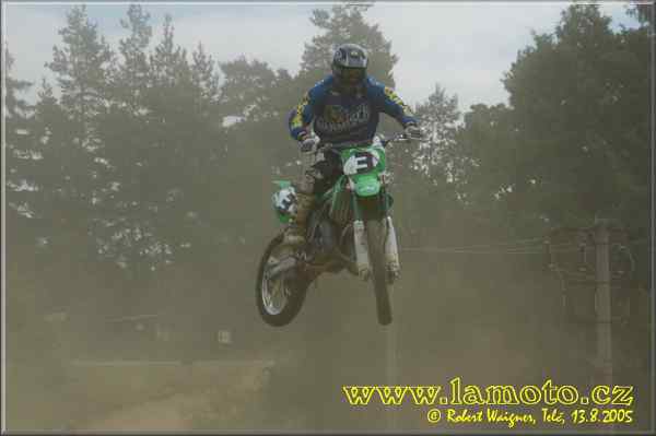 METEOR CUP 2005 - Tel