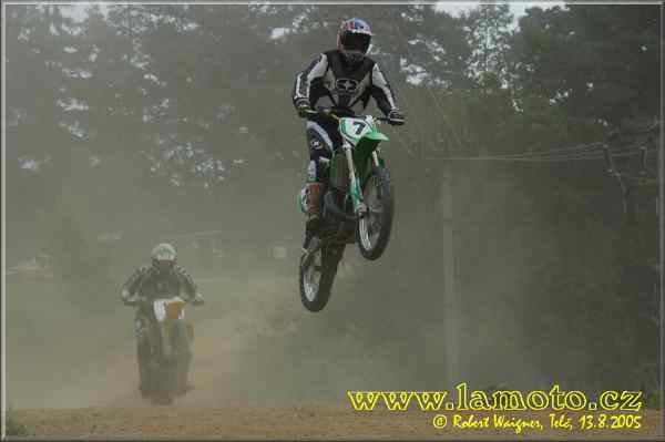 METEOR CUP 2005 - Tel
