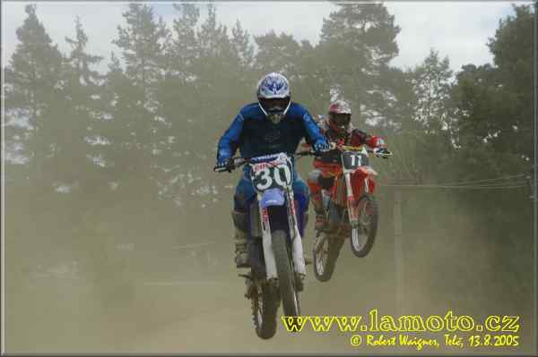 METEOR CUP 2005 - Tel
