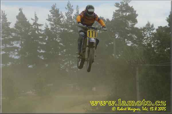 METEOR CUP 2005 - Tel