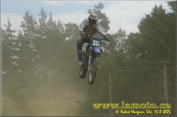 METEOR CUP 2005 - Tel
