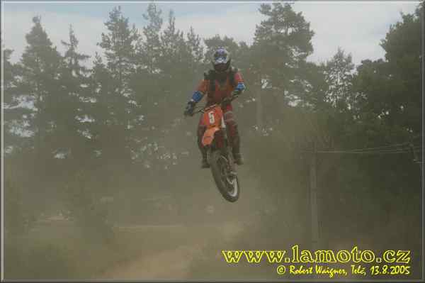 METEOR CUP 2005 - Tel
