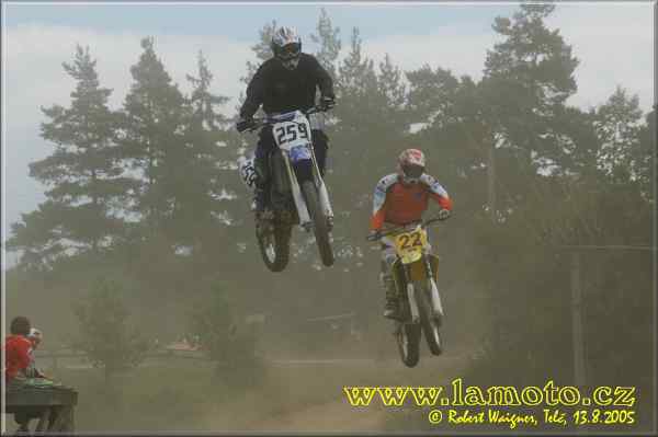 METEOR CUP 2005 - Tel
