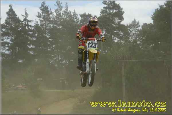 METEOR CUP 2005 - Tel