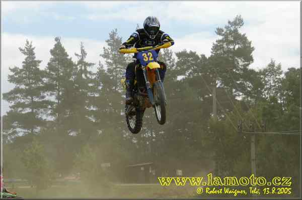 METEOR CUP 2005 - Tel