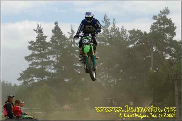 METEOR CUP 2005 - Tel
