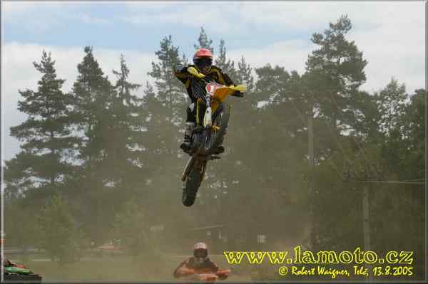 METEOR CUP 2005 - Tel
