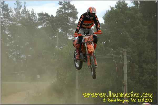 METEOR CUP 2005 - Tel