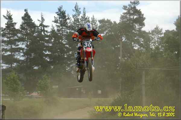 METEOR CUP 2005 - Tel