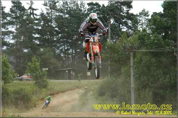 METEOR CUP 2005 - Tel