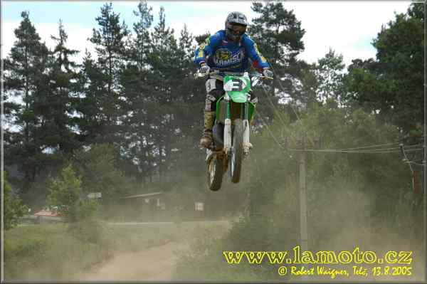 METEOR CUP 2005 - Tel