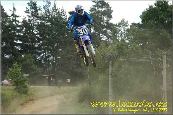 METEOR CUP 2005 - Tel