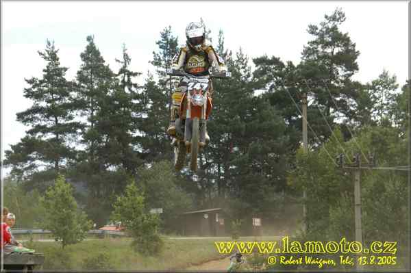 METEOR CUP 2005 - Tel