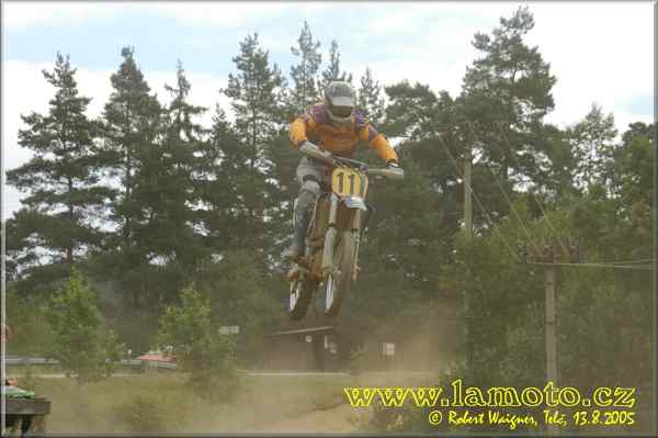 METEOR CUP 2005 - Tel