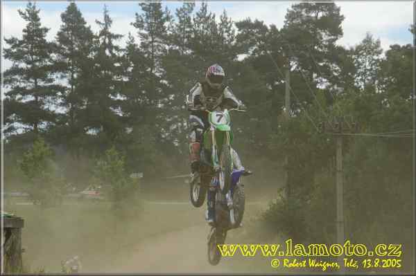 METEOR CUP 2005 - Tel