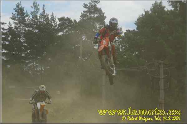METEOR CUP 2005 - Tel