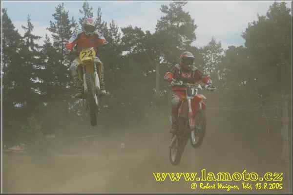 METEOR CUP 2005 - Tel